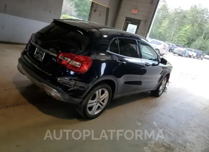 MERCEDES-BENZ GLA 250 4M 2019 vin WDCTG4GB1KU005852 from auto auction Copart