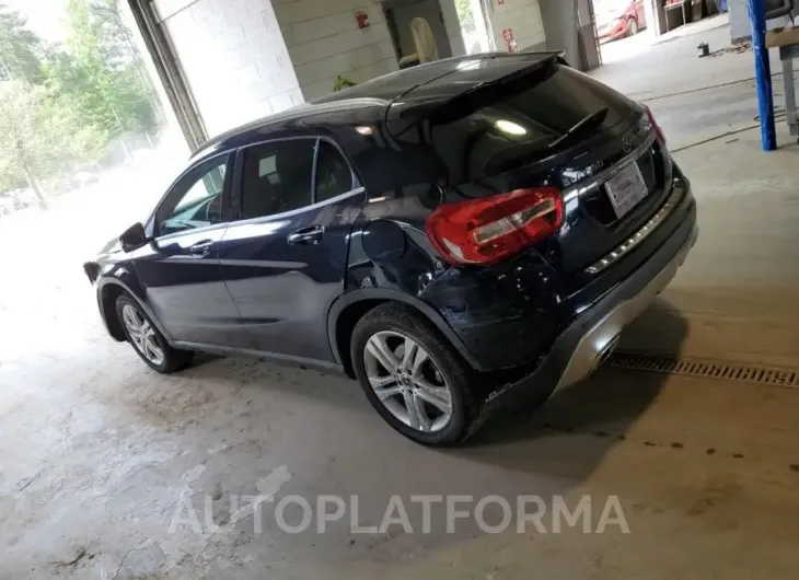 MERCEDES-BENZ GLA 250 4M 2019 vin WDCTG4GB1KU005852 from auto auction Copart