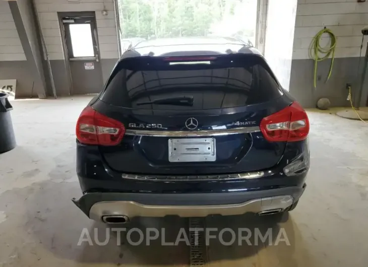 MERCEDES-BENZ GLA 250 4M 2019 vin WDCTG4GB1KU005852 from auto auction Copart