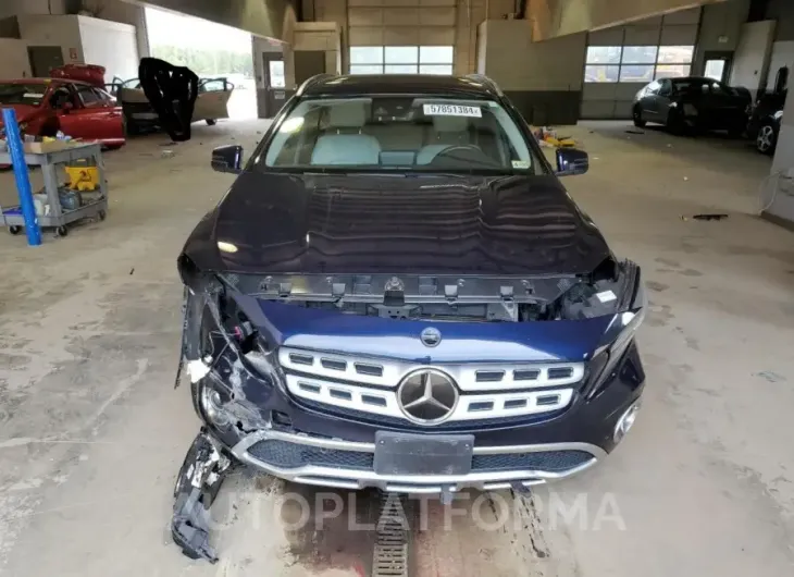 MERCEDES-BENZ GLA 250 4M 2019 vin WDCTG4GB1KU005852 from auto auction Copart