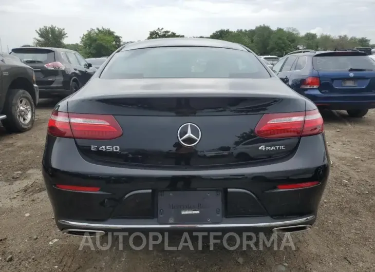 MERCEDES-BENZ E 450 4MAT 2019 vin WDD1J6JB8KF105962 from auto auction Copart