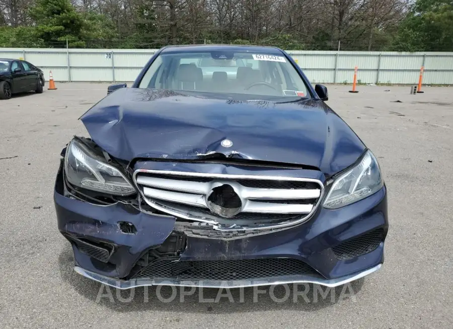 MERCEDES-BENZ E 350 2016 vin WDDHF5KB8GB273110 from auto auction Copart