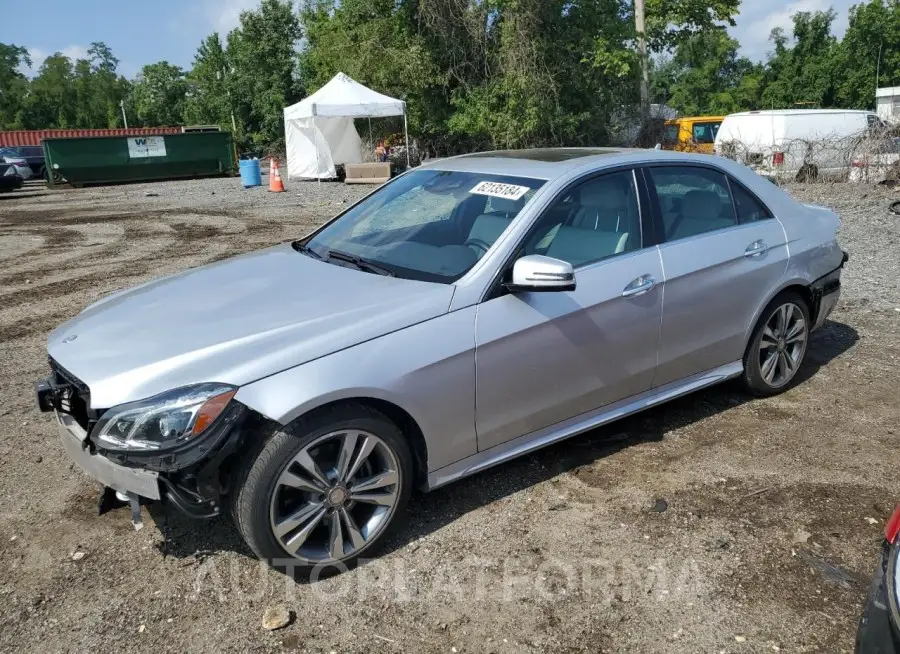 MERCEDES-BENZ E 350 2016 vin WDDHF5KB9GB220416 from auto auction Copart