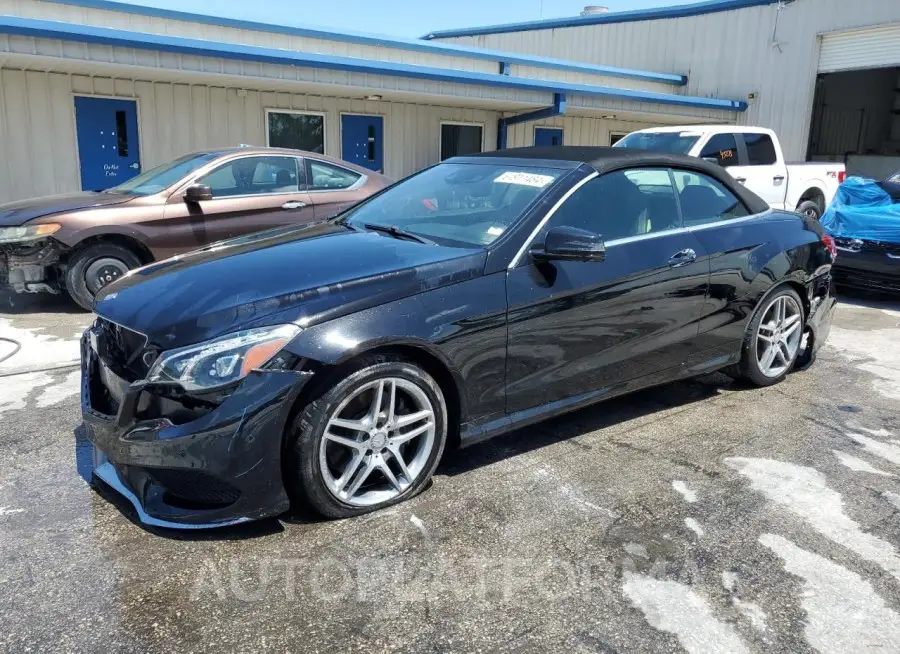 MERCEDES-BENZ E 550 2015 vin WDDKK7DF4FF305054 from auto auction Copart