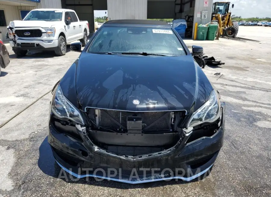 MERCEDES-BENZ E 550 2015 vin WDDKK7DF4FF305054 from auto auction Copart