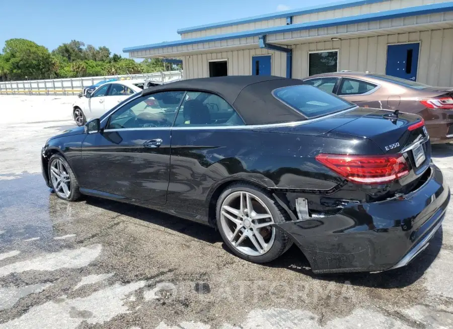 MERCEDES-BENZ E 550 2015 vin WDDKK7DF4FF305054 from auto auction Copart