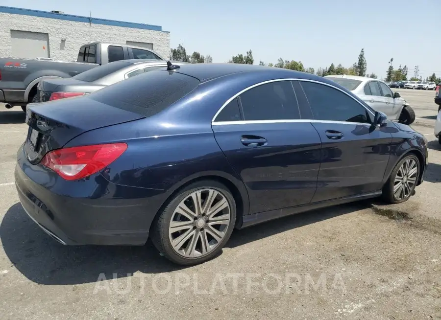 MERCEDES-BENZ CLA 250 2018 vin WDDSJ4EB0JN516991 from auto auction Copart