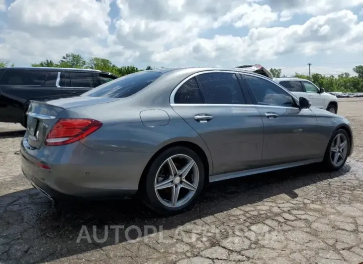 MERCEDES-BENZ E 300 2017 vin WDDZF4JB6HA058302 from auto auction Copart