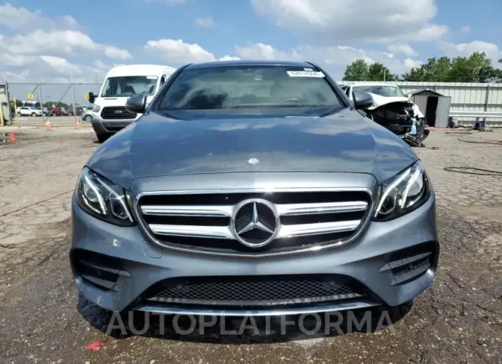 MERCEDES-BENZ E 300 2017 vin WDDZF4JB6HA058302 from auto auction Copart