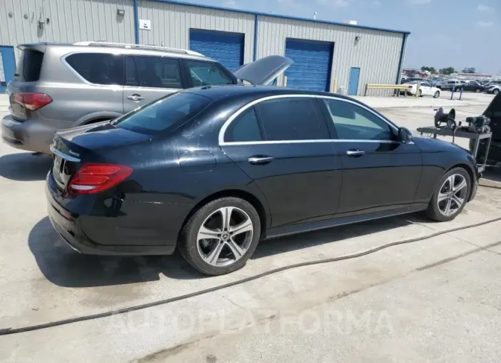 MERCEDES-BENZ E 300 4MAT 2018 vin WDDZF4KB6JA406037 from auto auction Copart