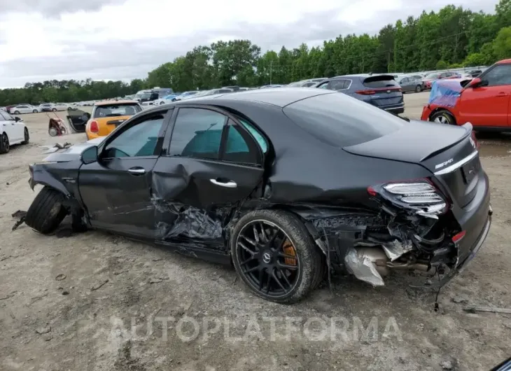 MERCEDES-BENZ E 63 AMG-S 2018 vin WDDZF8KB7JA226136 from auto auction Copart