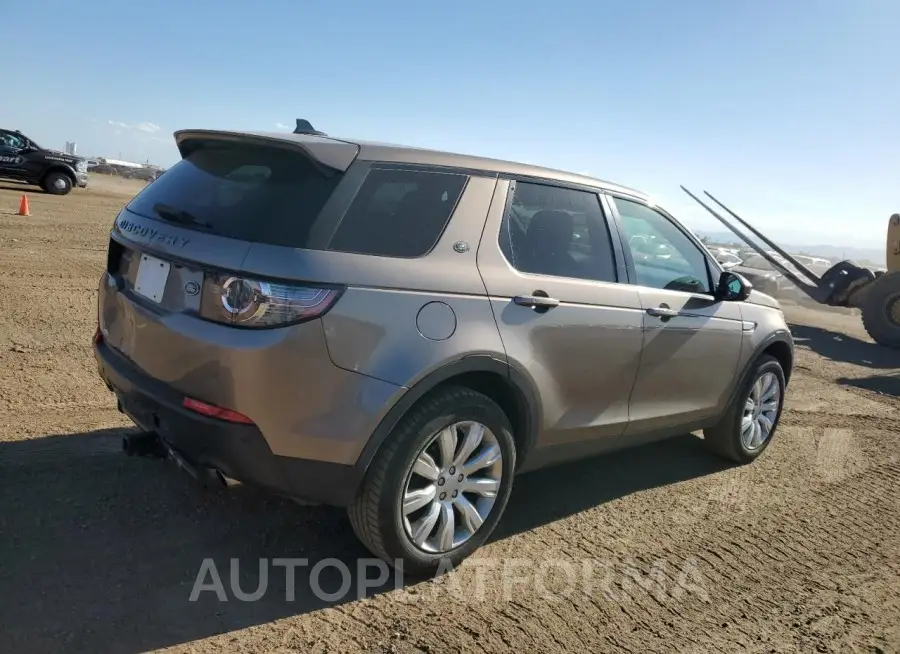 LAND ROVER DISCOVERY 2015 vin SALCR2BG0FH538354 from auto auction Copart