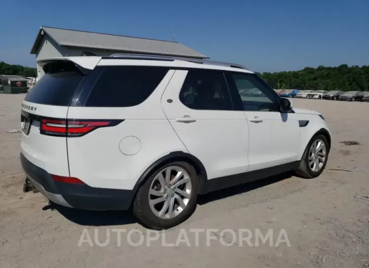 LAND ROVER DISCOVERY 2017 vin SALRRBBK5HA039933 from auto auction Copart