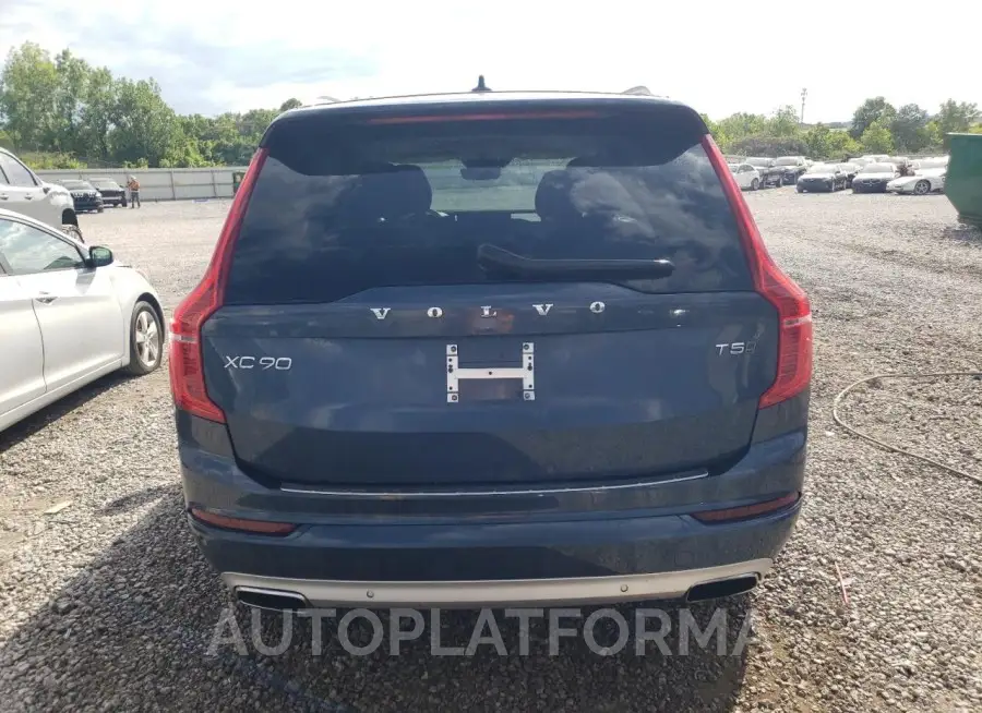 VOLVO XC90 T5 MO 2020 vin YV4102PK4L1531043 from auto auction Copart