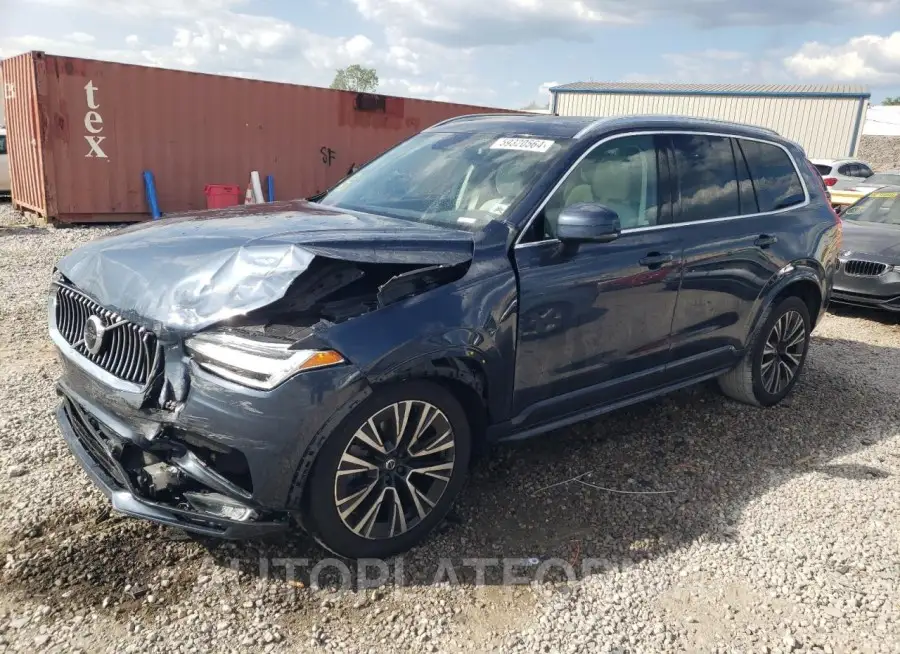 VOLVO XC90 T5 MO 2020 vin YV4102PK4L1531043 from auto auction Copart