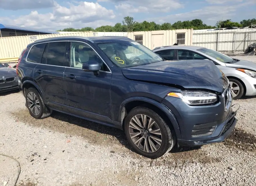 VOLVO XC90 T5 MO 2020 vin YV4102PK4L1531043 from auto auction Copart