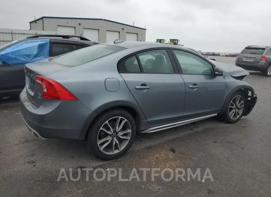 VOLVO S60 CROSS 2017 vin YV440MUM7H2004517 from auto auction Copart