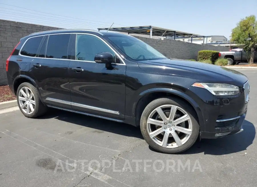 VOLVO XC90 T6 2016 vin YV4A22PL0G1006070 from auto auction Copart