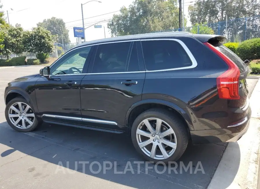 VOLVO XC90 T6 2016 vin YV4A22PL0G1006070 from auto auction Copart