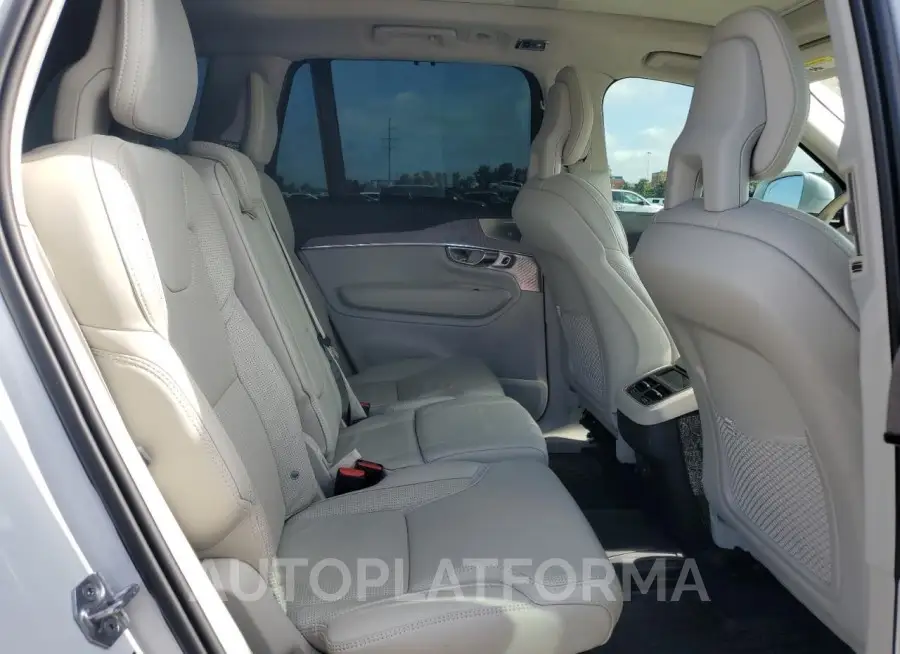 VOLVO XC90 T6 IN 2021 vin YV4A22PL3M1706998 from auto auction Copart