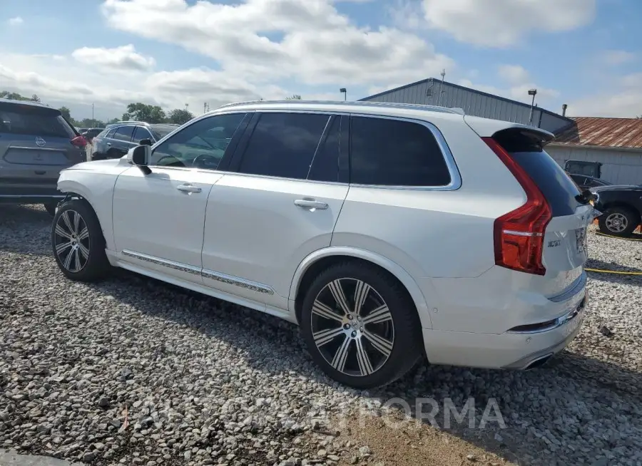 VOLVO XC90 T6 IN 2021 vin YV4A22PL3M1706998 from auto auction Copart