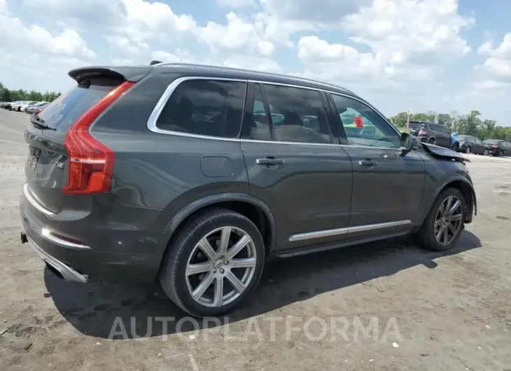 VOLVO XC90 T6 2018 vin YV4A22PL5J1200858 from auto auction Copart