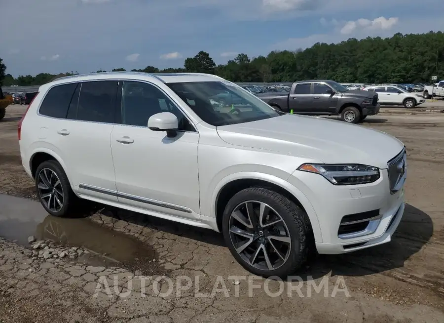 VOLVO XC90 T8 RE 2022 vin YV4H600Z8N1828358 from auto auction Copart