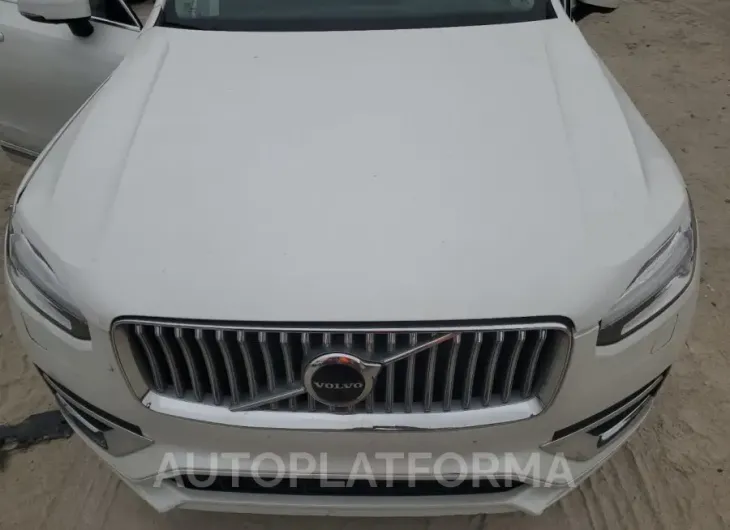 VOLVO XC90 PLUS 2023 vin YV4H60CN1P1963385 from auto auction Copart