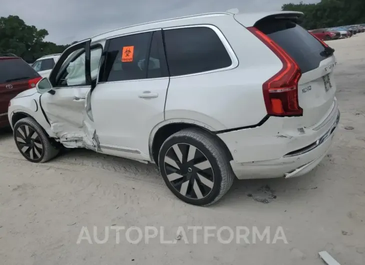 VOLVO XC90 PLUS 2023 vin YV4H60CN1P1963385 from auto auction Copart