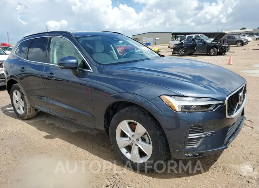 VOLVO XC60 B5 MO 2022 vin YV4L12DK5N1059772 from auto auction Copart