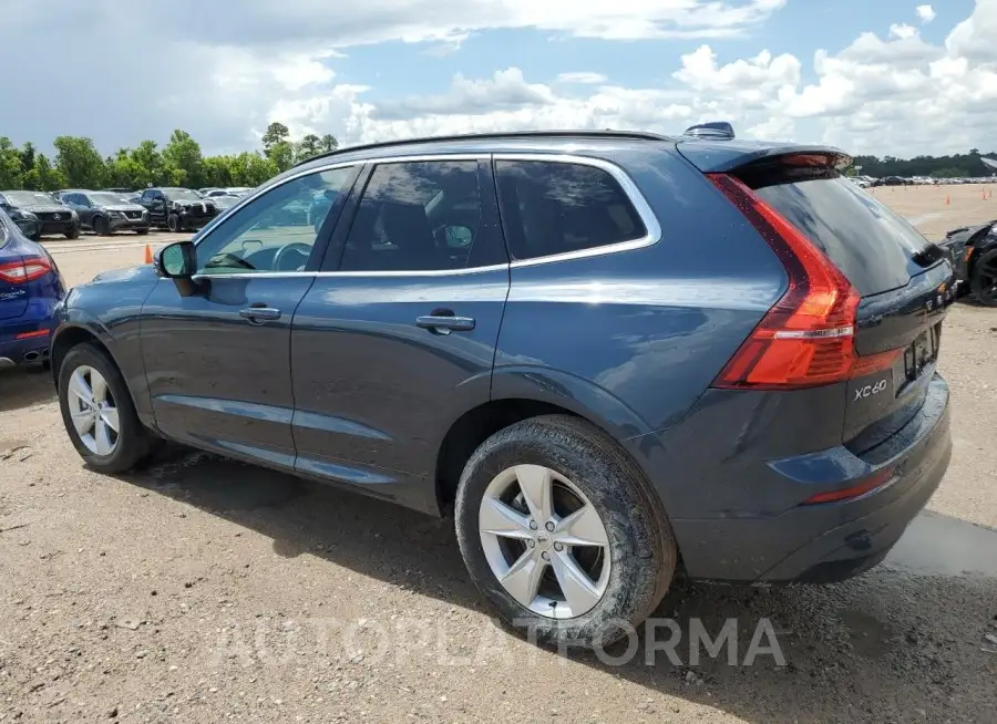 VOLVO XC60 B5 MO 2022 vin YV4L12DK5N1059772 from auto auction Copart