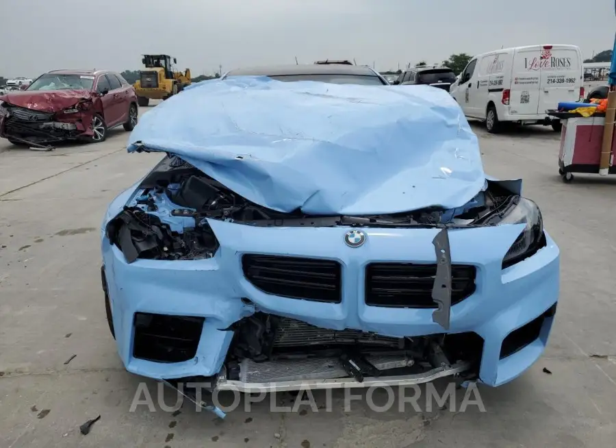 BMW M2 2024 vin 3MF13DM09R8E21308 from auto auction Copart