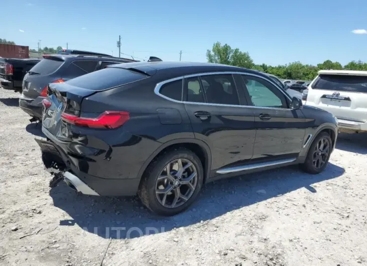 BMW X4 XDRIVE3 2022 vin 5UX33DT02N9K32642 from auto auction Copart