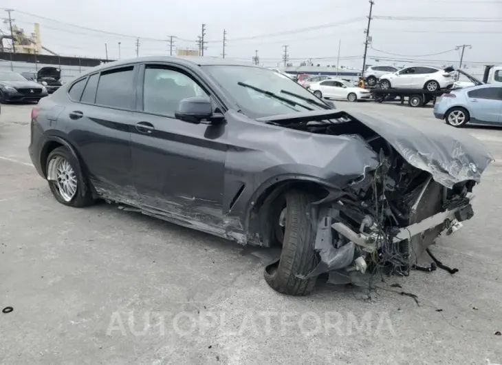 BMW X4 XDRIVE3 2019 vin 5UXUJ3C52KLG52337 from auto auction Copart