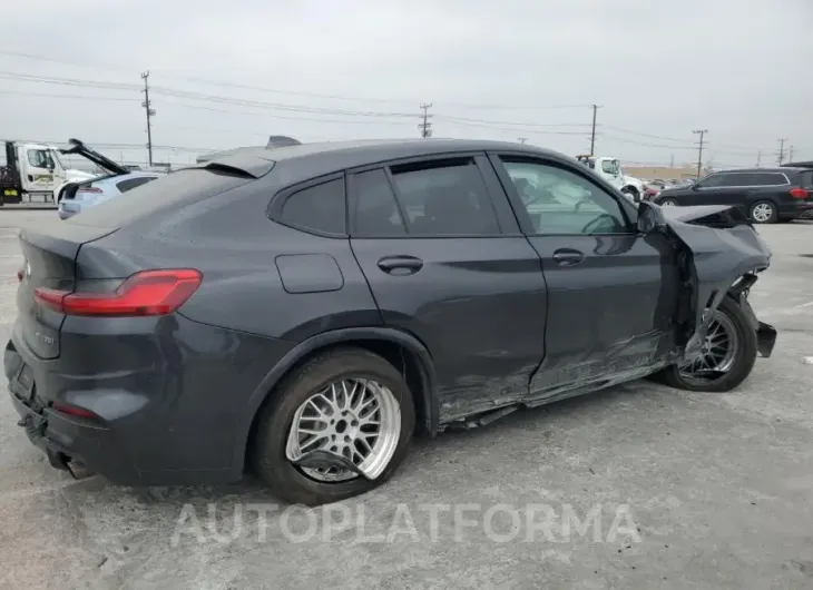 BMW X4 XDRIVE3 2019 vin 5UXUJ3C52KLG52337 from auto auction Copart