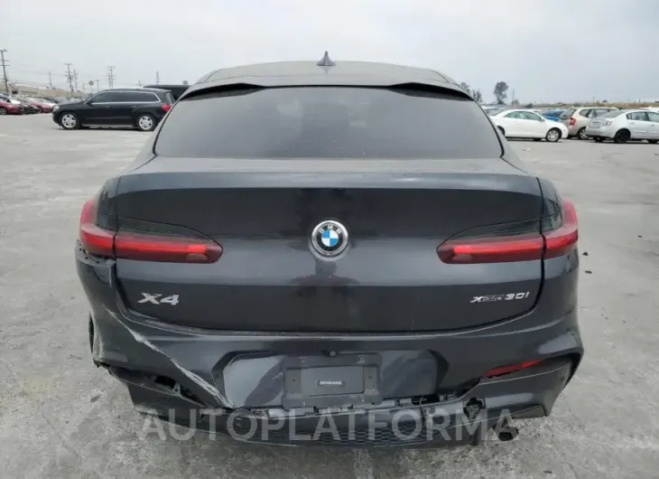 BMW X4 XDRIVE3 2019 vin 5UXUJ3C52KLG52337 from auto auction Copart