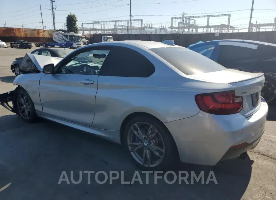 BMW M235XI 2016 vin WBA1J9C50GV696169 from auto auction Copart