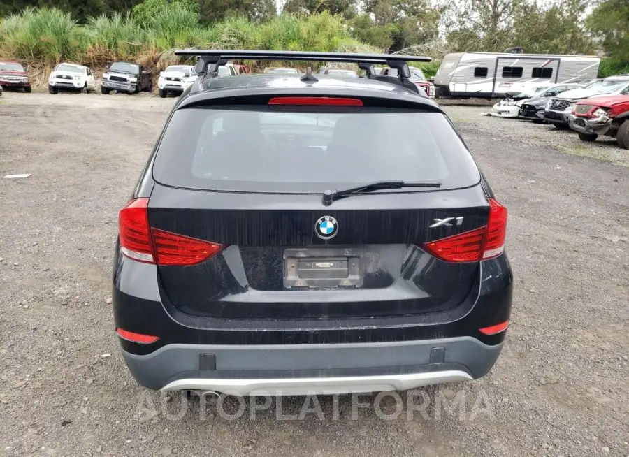 BMW X1 SDRIVE2 2015 vin WBAVM1C5XFVW58683 from auto auction Copart