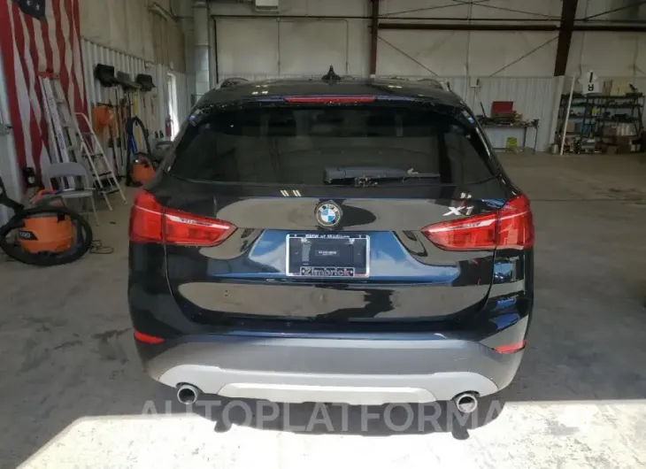 BMW X1 XDRIVE2 2017 vin WBXHT3C38H5F82760 from auto auction Copart