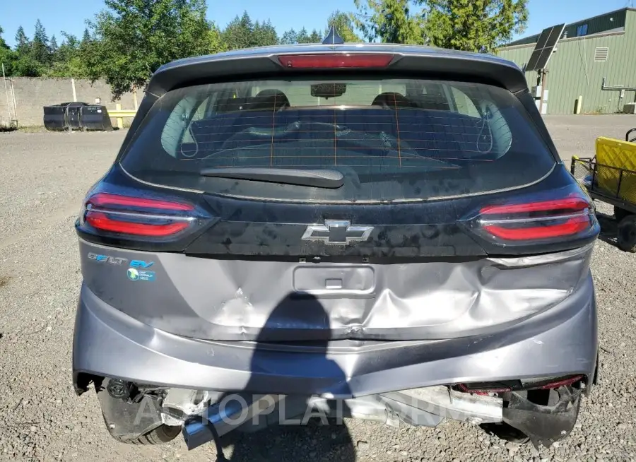 CHEVROLET BOLT EV 1L 2023 vin 1G1FW6S07P4123783 from auto auction Copart