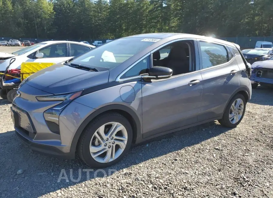 CHEVROLET BOLT EV 1L 2023 vin 1G1FW6S07P4123783 from auto auction Copart