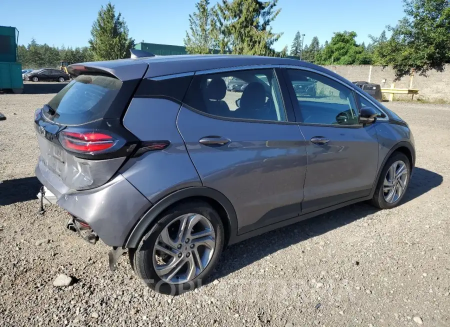 CHEVROLET BOLT EV 1L 2023 vin 1G1FW6S07P4123783 from auto auction Copart