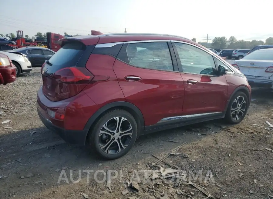 CHEVROLET BOLT EV PR 2018 vin 1G1FX6S07J4115803 from auto auction Copart