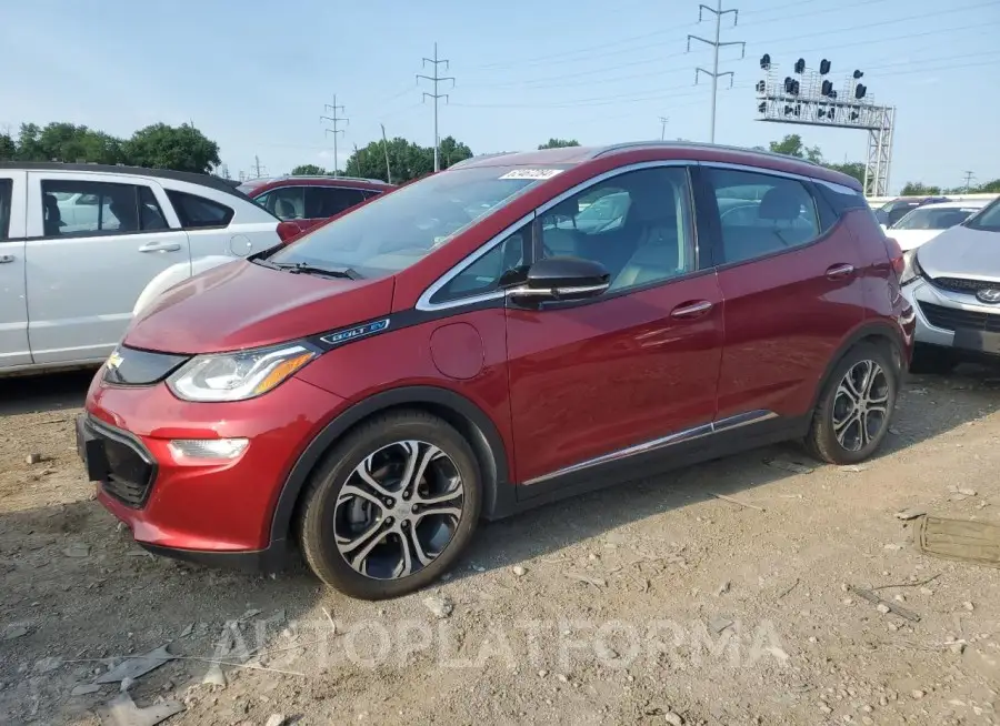 CHEVROLET BOLT EV PR 2018 vin 1G1FX6S07J4115803 from auto auction Copart