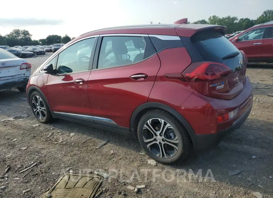 CHEVROLET BOLT EV PR 2018 vin 1G1FX6S07J4115803 from auto auction Copart