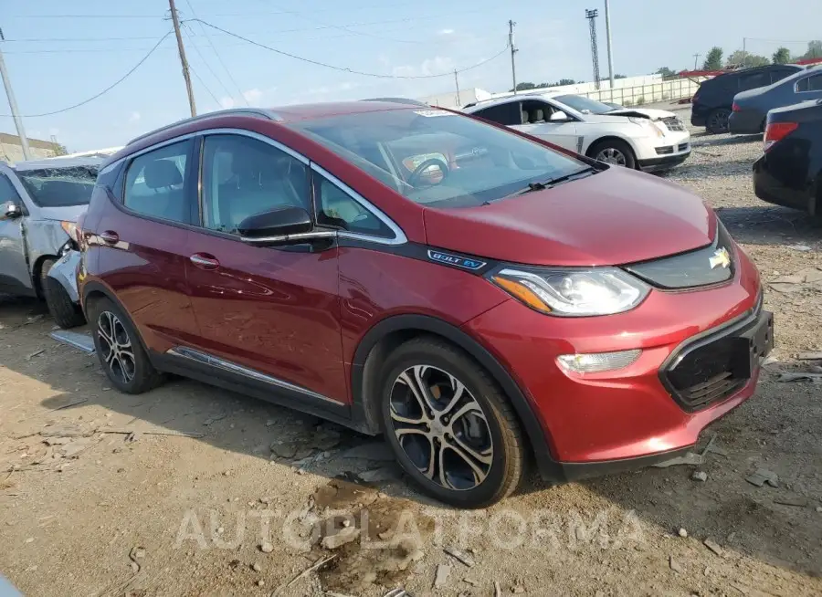 CHEVROLET BOLT EV PR 2018 vin 1G1FX6S07J4115803 from auto auction Copart