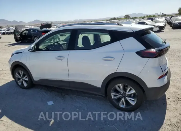 CHEVROLET BOLT EUV L 2023 vin 1G1FY6S01P4170866 from auto auction Copart