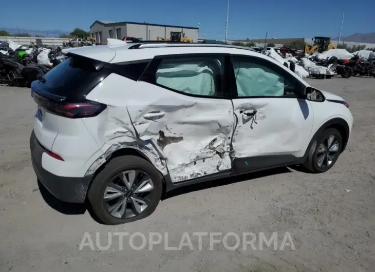 CHEVROLET BOLT EUV L 2023 vin 1G1FY6S01P4170866 from auto auction Copart