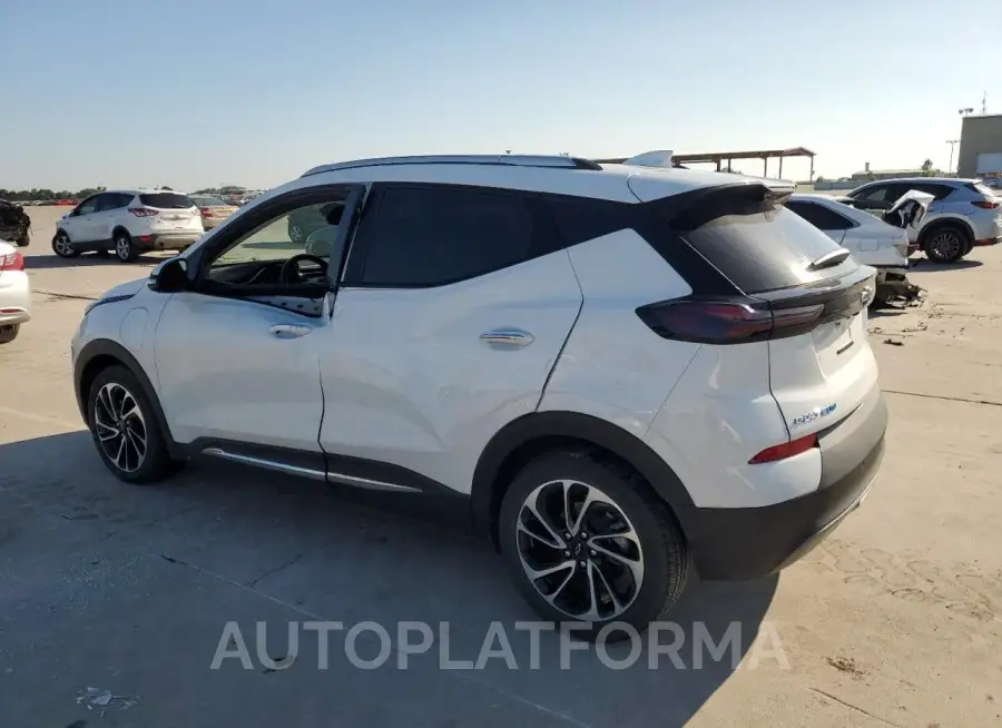 CHEVROLET BOLT EUV P 2022 vin 1G1FZ6S0XN4103970 from auto auction Copart