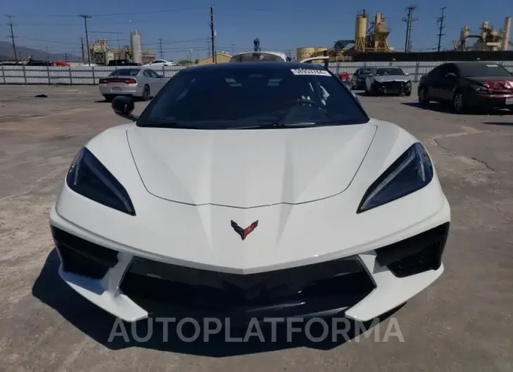 CHEVROLET CORVETTE S 2024 vin 1G1YA3D41R5113267 from auto auction Copart